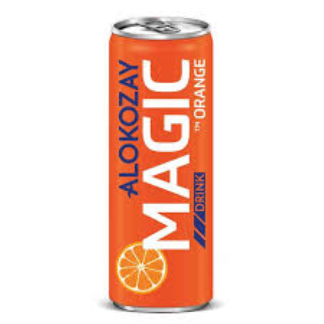 MAGIC DRINK ORANGE 500ML